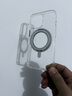 ANKER安克支點(diǎn)殼蘋果15/16promax手機(jī)殼iphone14pro支架殼超強(qiáng)磁吸旋轉(zhuǎn)支架磨砂不發(fā)黃 【冰透色-蘋果13Pro】 曬單實(shí)拍圖
