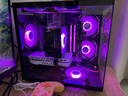 威剛（ADATA）XPG 龍耀D35G 超頻RGB燈條臺(tái)式機(jī)3200/3600頻率電競(jìng)游戲DDR4內(nèi)存條視頻剪輯適用intel/AMD低時(shí)序 龍耀16G*2黑條3600 【C18】 曬單實(shí)拍圖