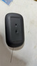 華為無(wú)線(xiàn)藍牙鼠標 原裝輕薄便攜式辦公靜音鼠標筆記本電腦一代藍牙無(wú)線(xiàn)鼠標筆記本電腦鼠標平板通用 【全新簡(jiǎn)裝】華為一代鼠標-灰色(AF30) 曬單實(shí)拍圖