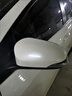適用于豐田雷凌后視鏡外殼14至18年款雙擎倒車(chē)鏡蓋左右反光鏡燈罩 珍珠白（主駕） 豐田雷凌后視鏡外殼14至18年款 曬單實(shí)拍圖