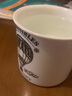 后海大容量復古大號茶缸水缸水杯辦公室仿搪瓷杯馬克杯陶瓷杯子帶蓋男 復古蓋杯:美式老爺車(chē) 曬單實(shí)拍圖