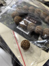沐瑪猴頭手串雕刻京八棱小核桃手串精品男女文玩佛珠送新年禮物 猴頭禮品-備用繩 曬單實(shí)拍圖