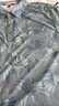夢(mèng)特嬌高端免燙男士花短袖t恤新款夏季桑蠶絲時(shí)尚休閑印花半袖Polo衫潮 珊瑚綠 2XL 180建議【150-170斤穿】 曬單實(shí)拍圖