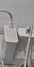 榮耀（HONOR）華為筆記本充電器原裝6APD超級快充數據線(xiàn)雙頭Type榮耀Magicbook14X15多協(xié)議平板/手機通用充電線(xiàn) 6A雙Type-C數據線(xiàn)1米【全新袋裝】 曬單實(shí)拍圖