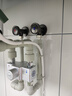 康斯拓普（Constant） 家用電熱水器恒溫閥恒溫混水閥智能控溫伴侶冷熱閥門開關(guān)混合閥 BL02(銀色下出水) 曬單實拍圖