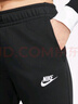 耐克【滔搏運動(dòng)】NIKE女子AS W NSW CLUB FLC MR PANT WIDE長(cháng)褲 FB2728-010 L 曬單實(shí)拍圖