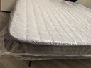 詩(shī)蓮娜五星級酒店薄款獨立彈簧乳膠床墊10cm席夢(mèng)思15cm家用兒童榻榻米軟 希爾頓納米護脊款10CM厚 1800mm*2000mm 曬單實(shí)拍圖