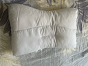 西川（NISHIKAWA）日本進(jìn)口枕頭枕芯頸椎肩楽寢睡眠枕成人家用高低軟管枕 肩樂(lè)寢（高枕約7cm） 曬單實(shí)拍圖