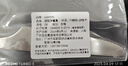 Saemmi西餐餐具刀叉套裝家用304不銹鋼高檔餐廳牛扒牛排刀叉子勺三件套 胡桃木餐刀 曬單實拍圖