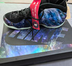 耐克NIKE AIR Foamposite 哈達(dá)威Penny 噴/泡 籃球鞋 銀河噴FQ4303-400 44 曬單實(shí)拍圖