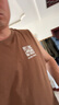 班尼路（Baleno）純棉背心男夏季透氣基礎(chǔ)款運(yùn)動(dòng)健身吸汗籃球?qū)捤砂俅钚蓍e坎肩汗衫 曬單實(shí)拍圖