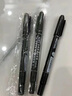 京厽美術(shù)勾線(xiàn)筆兒童繪畫(huà)黑色水性描邊小雙頭記號筆細頭學(xué)生用手繪鉤線(xiàn)筆畫(huà)畫(huà)線(xiàn)描畫(huà)線(xiàn)勾邊專(zhuān)用油性黑色 10支黑色 曬單實(shí)拍圖
