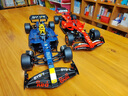 ZOCO機械組系列42206紅牛f1車隊方程式賽車可遙控樂高積木玩具車模型 紅牛F1賽車-靜態(tài)版 曬單實拍圖