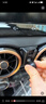 怡發(fā)適用于日產(chǎn)14代軒逸天籟車(chē)載手機支架逍客奇駿騏達汽車(chē)導航支架 日產(chǎn)專(zhuān)用-重力款【典雅黑】 20-25款14代軒逸（雙閃位） 曬單實(shí)拍圖