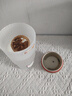 沃德百惠（WORTHBUY）水杯男女簡(jiǎn)約飲水杯上班族小學(xué)生專用便攜防摔隨手杯夏季運(yùn)動(dòng)水壺 透明款-范范兔（650ml） 曬單實(shí)拍圖