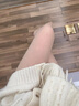 浪莎防勾絲絲襪女夏季超薄款光腿神器裸感自然連褲襪黑絲菠蘿襪打底褲 膚色 4雙 均碼 任意剪防勾絲空姐襪 曬單實(shí)拍圖