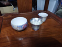 陶羽鎏銀山居圖主人杯家用功夫茶具茶杯高檔個人專用品茗杯單杯茶碗 瓷胎鎏銀·雅致山居圖茶杯 曬單實拍圖