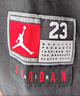 Jordan 耐克AJ童裝兒童長(zhǎng)袖T恤男童運(yùn)動(dòng)休閑長(zhǎng)T上衣 巖層灰 曬單實(shí)拍圖