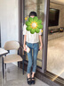 古士旗法國品牌包包女款2025年新款手拿包女士錢包長(zhǎng)款頭層牛皮零錢包 杏色【Apricot】 曬單實(shí)拍圖
