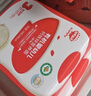 秋田滿滿有機嬰幼兒童面條高鈣鐵鋅碎碎面營養(yǎng)蝴蝶面6個月以上寶寶輔零食 鈣鐵鋅營養(yǎng)面（原味）200g 曬單實拍圖