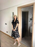 百麗踏厚底涼鞋女款2025新款夏季配裙子仙女涼鞋法式絕美涼鞋外穿 米白色 36 曬單實(shí)拍圖