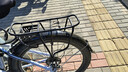 京佳樂(lè )（jingjiale）山地自行車(chē)擋泥板26寸全包式泥除公路車(chē)27.5寸加寬加長(cháng)泥瓦泥除 26寸 全包擋泥板 曬單實(shí)拍圖