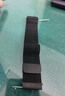 華為表帶GT5pro/GT/gt2/GT4米蘭尼斯雙磁吸透氣watch4pro金屬表鏈 米蘭尼斯雙磁吸-黑色 gt/GT Runner(22mm) 曬單實(shí)拍圖