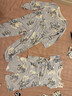 DOMIAMIA兒童家居服兩件套吊帶睡衣公主裙中大童衣服春夏套裝 萊歌風(fēng)鈴 110 曬單實(shí)拍圖
