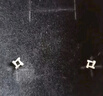 米蔓（MIMORE）S925銀三角耳釘女時(shí)尚潮流高級(jí)感氣質(zhì)耳飾睡覺免摘養(yǎng)耳洞防堵 曬單實(shí)拍圖