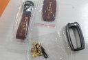 速現(xiàn)起亞智跑鑰匙套k5車k2男kx5殼kx3福瑞迪k4獅鉑拓界kxcross扣 A款諸事皆順【鋅合金】+招財(cái)福袋 無規(guī)格 曬單實(shí)拍圖