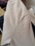 恒源祥【baby絨】羊絨衫女針織衫秋冬純山羊絨套頭保暖毛衣駝色170 曬單實(shí)拍圖