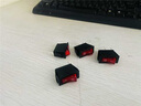 上海永星KCD1系列工業(yè)開關自鎖或復位多色大電流16A用于小家電音響設備配件電機控制電熱炒鍋飲水機等 KCD1-11N-CA4A-B-R-01 曬單實拍圖