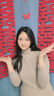 乖小羊婚房布置套裝陽(yáng)臺(tái)女方臥室婚禮長(zhǎng)條喜字窗簾掛布結(jié)婚客廳裝飾拉花 六連喜+立體蝴蝶+正喜字花朵 曬單實(shí)拍圖