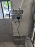 德力西電氣 戶外防水配電箱 明裝防雨盒充電樁電源總開關(guān)漏電保護(hù)插座空開盒 2P漏保32A+五孔10Ax2只 曬單實(shí)拍圖