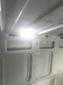 汽車用超亮COB駕駛室燈車室內(nèi)燈12v24v通用貨車室內(nèi)燈車廂照明頂 超亮長(zhǎng)方形款（12V24V通用） 曬單實(shí)拍圖