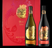 茅臺（MOUTAI）【喜酒】國粹干紅葡萄酒750ml*6瓶整箱國產(chǎn)原箱送禮 國粹雙支禮盒 單盒裝【送禮袋】 曬單實(shí)拍圖