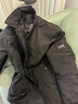 真維斯（Jeanswest）2025新款潮牌沖鋒衣外套男士美式春秋款工裝戶(hù)外秋季翻領(lǐng)男生夾克 BG-61005 咖色 L 曬單實(shí)拍圖