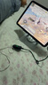 KZ ZS10PRO X 有線入耳式耳機(jī)十單元圈鐵高保真旗艦hifi音樂耳機(jī)3.5mm游戲監(jiān)聽 黑色 帶麥 曬單實(shí)拍圖