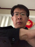 浩贏 男女工作服工地耐磨春秋冬季工廠汽修長袖上衣勞保服定制繡字 小拉鎖翻領(lǐng)藏藍(lán)色 165-單件上衣 曬單實拍圖