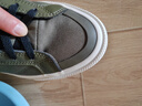 匡威（Converse）官方 Sport Casual男女漫步星箭休閑板鞋A12748C A12748C 38.5 曬單實(shí)拍圖