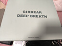 哥弟真的好（GIRDEAR）女包GD小香風(fēng)貓咪包牛皮單肩斜挎手提包AB10218 白 曬單實拍圖