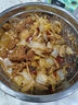 憨香（HANXIANG）山西油炸肉圓肉丸子廠家自產(chǎn)自銷瘦肉丸子 火鍋燒湯亂燉小丸子 小肉丸子260g*4 曬單實拍圖