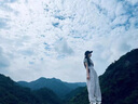 撞色拼接運動褲女2025新款夏季薄款速干工裝褲寬松闊腿褲拖地褲子 灰色 L 曬單實拍圖