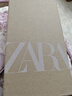 ZARA2025春夏季新款高跟鞋豹紋尖頭超細跟女鞋淺口包頭女士涼鞋 豹紋 35 曬單實拍圖