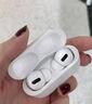 JZEPHF適用AirPods Pro耳塞2.0蘋(píng)果耳機塞套三代耳帽pro入耳式液態(tài)硅膠套3代無(wú)線(xiàn)二代藍牙替換套 AirPods Pro1/2大號耳塞1對 曬單實(shí)拍圖