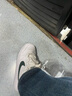 耐克（NIKE）女鞋士 25秋季新款運動(dòng)鞋子女時(shí)尚大童休閑鞋低幫耐磨輕便板鞋女 【主推款】131-黑白熊貓/曬圖退10 39 （內長(cháng)250mm左右） 曬單實(shí)拍圖