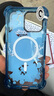 CASETIFY 我的藍(lán)蝴蝶花園 適用于iPhone 16/15/14 Plus/Pro/Max 手機(jī)殼 淺藍(lán)色（超強(qiáng)韌防摔Magsafe） iPhone 16 Pro Max 曬單實(shí)拍圖