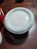紅牡丹陶瓷蒸蛋碗釉下彩帶蓋保鮮碗骨瓷蓋碗月子餐保溫餐具上班雞蛋羹碗 云錦萬(wàn)里6英寸蒸蛋碗單個(gè) 曬單實(shí)拍圖