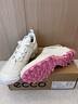 愛(ài)步（ECCO）BIOM C蹤跡跑步鞋女 25年倪妮同款防水防滑戶(hù)外運(yùn)動(dòng)鞋 健步803323 白色80332350874 37 曬單實(shí)拍圖