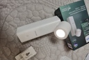 飛利浦（PHILIPS）充電壁燈無(wú)線臥室墻燈背景床頭燈客廳走廊起夜多功能免布線 【常規(guī)版丨1200毫安】 曬單實(shí)拍圖